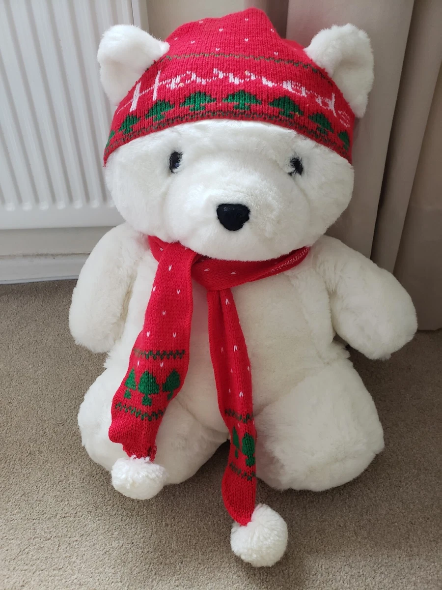 Harrods first sales christmas bear