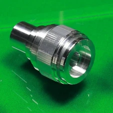 Star Trek, Metal Phaser LSR 12mm or LED Nozzle, Mid Grade