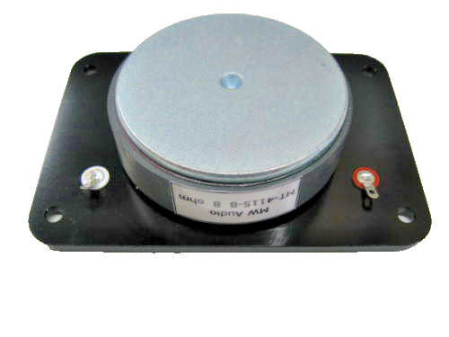 Tweeter for Infinity Monitor Jr & Monitor IIA Speaker - Our Part # MT-4115-8 - Afbeelding 3 van 3
