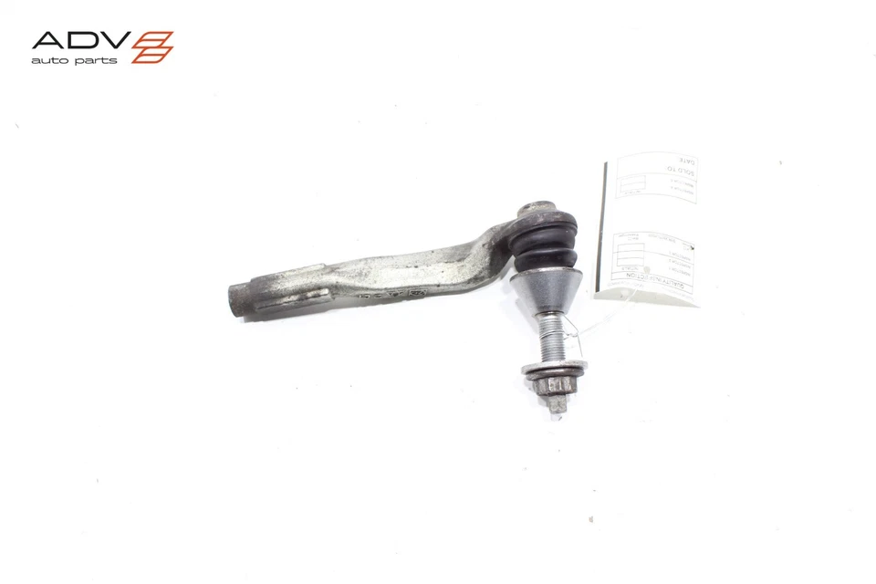 MERCEDES GLC300 X253 2016-2023 BARRA DE CAMBIOS DE DIRECCIÓN LADO DERECHO BARRA DE AMARRE EXTERIOR OEM Foto 4 de 4