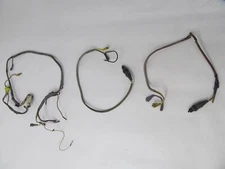 1979 MOTOBECANE MOBYLETTE 50V WIRING HARNESS ELECTRICAL WIRES