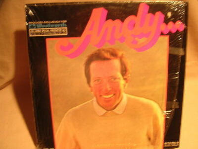 Andy Williams Andy and Company CSS966 Produced for Woolworth | eBay