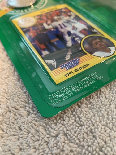 💥🏈 1991 Jeff George alineación inicial, Indianapolis Colts NFL 🏈💥 - Imagen 3 de 6