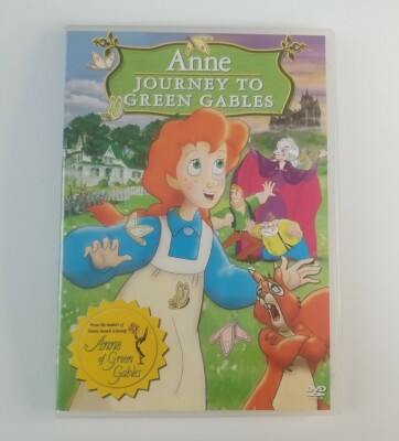 Anne of Green Gables - Journey To Green Gables (DVD, 2006) ○ Buy