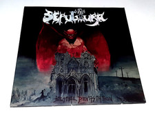 Sepultura - Bestial Devastation - Overdose - Seculo XX Vinyl split Ltd Edition.