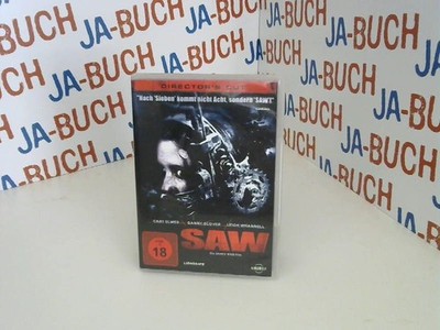 Saw [Director's Cut] Leigh, Whannell, Elwes Cary und Glover Danny: 152986