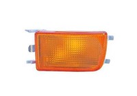 Van Wezel Blinker Ohne LampenträGer Gelb Vorne Links FüR Vw Golf Iii Vento