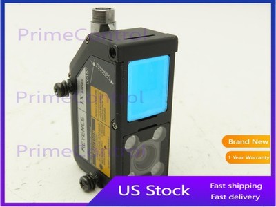Keyence IX-150 Image Based Laser Sensor IX Series 2021 MFG