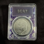 Photo of a 1971-S Eisenhower Dollar from an eBay listing that sold on Jul 20, 2026