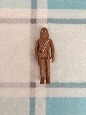 Chewbacca Vintage Star Wars Action Figure 1977 GMFGI, No COO