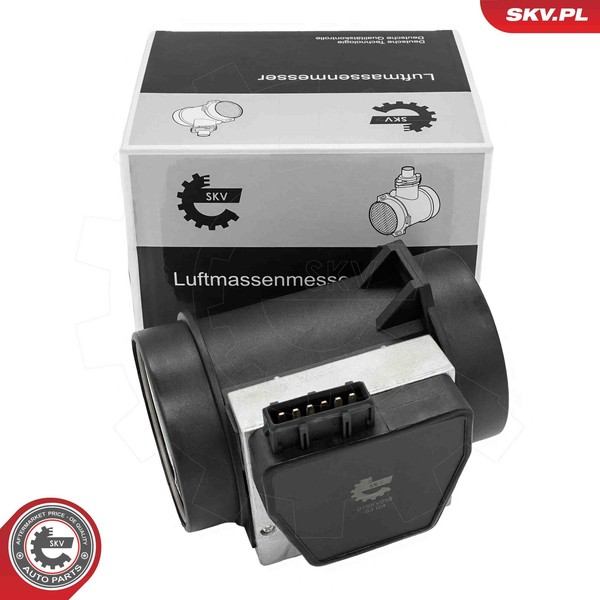 Esen SKV Luftmassenmesser Luftmengenmesser FüR VW Golf III 2.8 VR6 Corrado 2.9-image