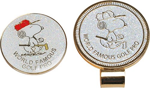 SNOOPY Golf Ball Marker ball marker golf Pro X797 Uplark