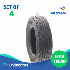 Set Of 4 Used Lt 22575r16 Hankook Dynapro Ht 115112s - 12.532 Set Of 4 Used Lt 22575r16 Hankook Dynapro Ht 115112s - 12.532