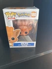 Funko Pop! Vinyl Vulpix #580 Pokémon Video Games Figure Multicolor