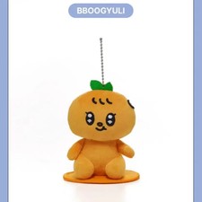 Seventeen Boo Seungkwan Mini Tinnie Plush Doll, Pre-Owned