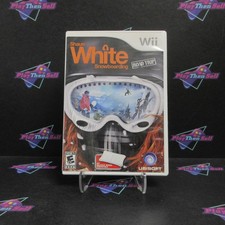 Shaun White Snowboarding Road Trip Nintendo Wii - 1 Year Warranty Game & Case