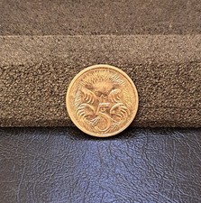 Monety Australia Cent 5 2005