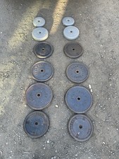 barbell weights set