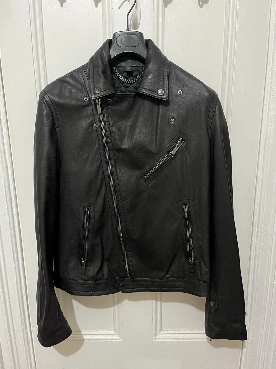 burberry prorsum leather jacket products for sale | eBay