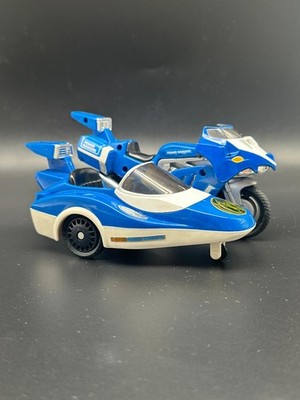 Mighty Morphin Power Rangers Triceratops Battle Bike, 1993, Seitenwagen