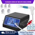 Kalecope Pneumatic ED Shockwave Therapy Machine Pain Removal Equipment 10 Bar