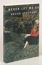 Kazuo Ishiguro / Never Let Me Go Advance Reading Copy 1st 2005 Kazuo Ishiguro / Never Let Me Go Advance Reading Copy 1st 2005