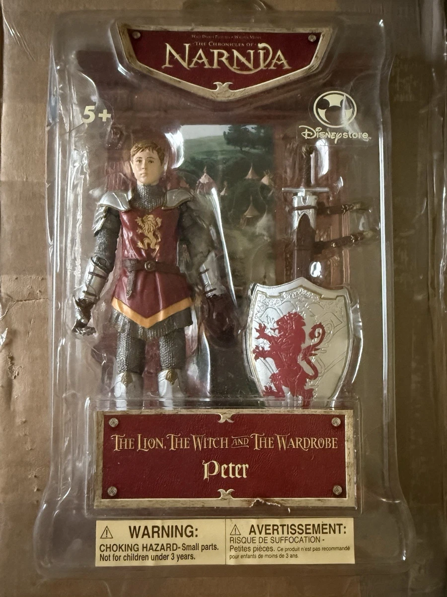 The Chronicles of Narnia TV, Witch Movie & Video Games Action