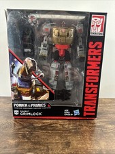 Transformers Power of the Primes GRIMLOCK HASBRO DINOBOT New in sealed Box