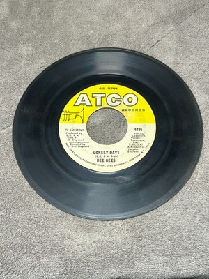 $1 Jukebox 45s - Mixed Genres & Years - G to NM - Flat $5.00  Shipped