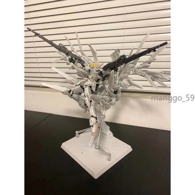 Daban 1/100 8827 Wing Snow White Prelude - Model Kit 12 Dwarf Cannons Toy Gift 