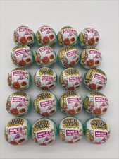 MGA Miniverse Make It Mini Food Series 3 Lot of 20 Sealed Balls New