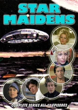 Star Maidens: The Complete Series [New DVD]