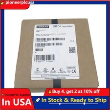 NEW 6EP1334-3BA00 Siemens Switching Power Supply 6EP1 334-3BA00 Fast delivery