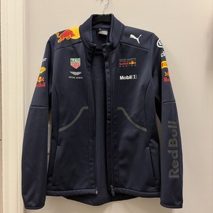 Puma Red Bull Jacket | eBay