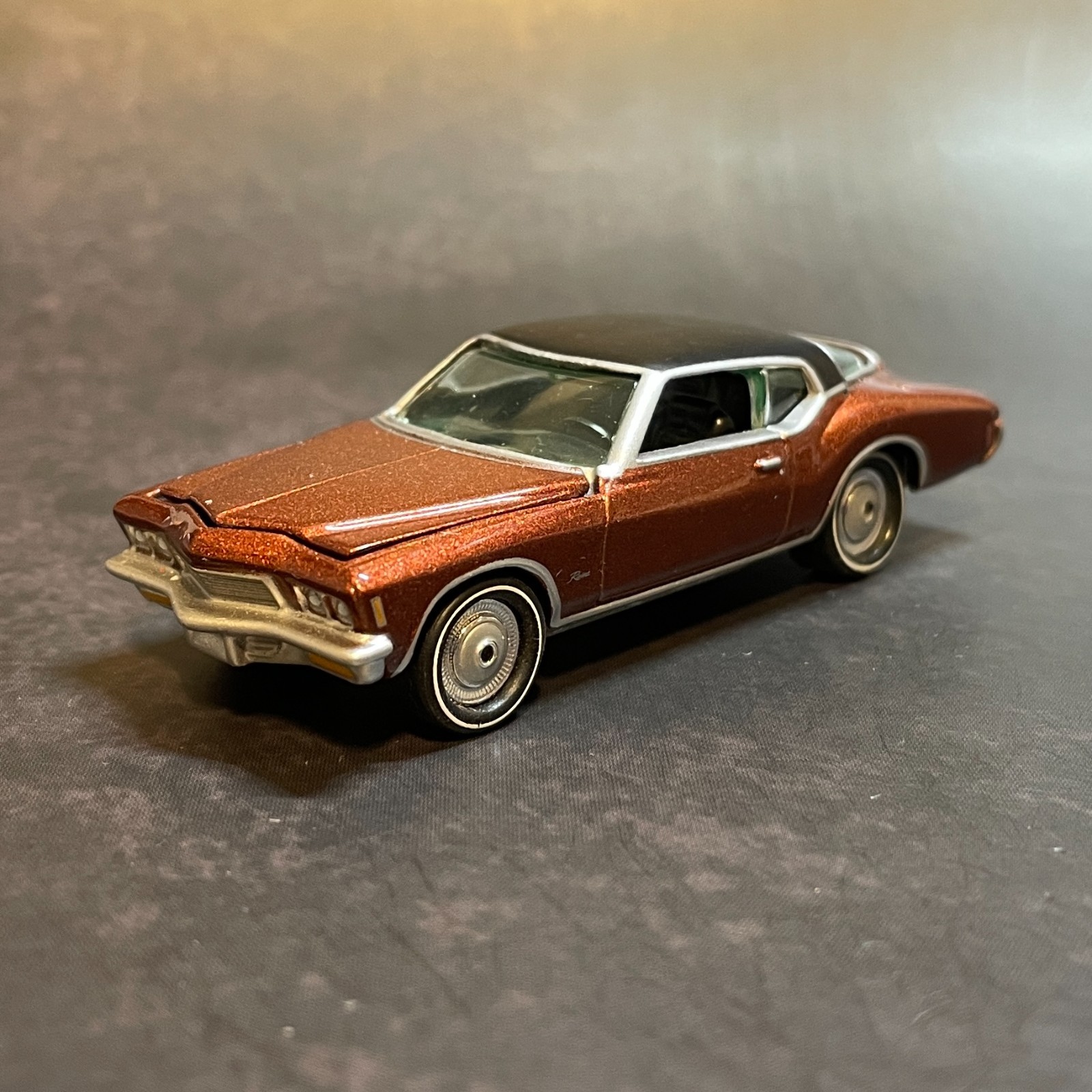 1971 Buick Riviera *Burnished Cinnamon* 1/64 Premium Diecast 1 of 3,000 VHTF
