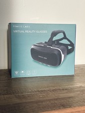 Virtual Reality VR Headset 3D Glasses for Android And iPhone