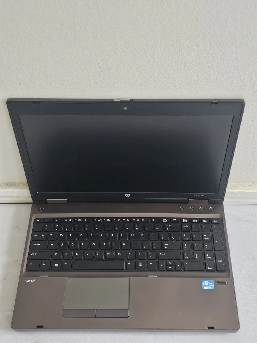 Hp Probook 6570b for sale | eBay