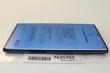 Samsung Galaxy S22 Ultra 5G 512GB Black - Unlocked AT&T T-Mobile Verizon 7635793