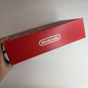 Nintendo Switch Console &ndash; Red & Blue Joy-Cons &ndash; Complete in Box US Model