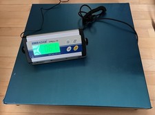 Platten/Paket/Gepäckwaage von Adam