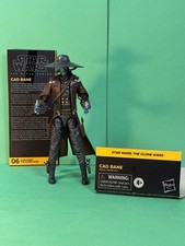 Star Wars Black Series Cad Bane Clone Wars 06...