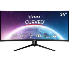Monitor Gaming MSI Optix MAG342CQR 34  
