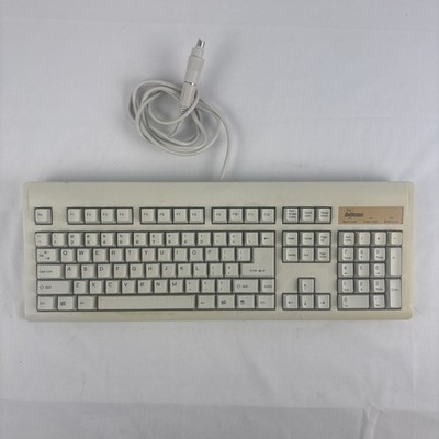 Turbo Plus KB-8001R+ Computer Keyboard Wired White Standard English