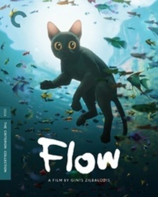 Flow (Criterion Collection) [New Blu-ray] Sign Language, Subtitled, Widescreen