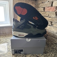 Jordan 4 Undefeated 2025 Size 7.5