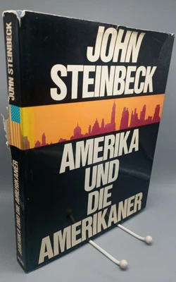 John Steinbeck - Amerika und die Amerikaner - Bild 1 von 4