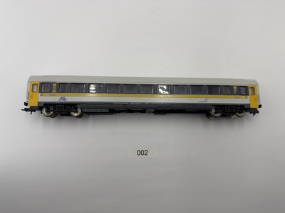 PIKO H0 Personenwagen Aus Set 57180 Connex 50 00 09-33 101-7