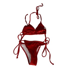 Velour Bikini | eBay