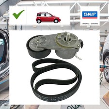 Keilrippenriemensatz Skf für Fiat Panda 169_ 1.2 (169AXF2A, 169AXF1A)