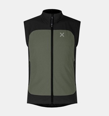 Montura Seed Vest Herren - Col.49 (Salbeigrün)